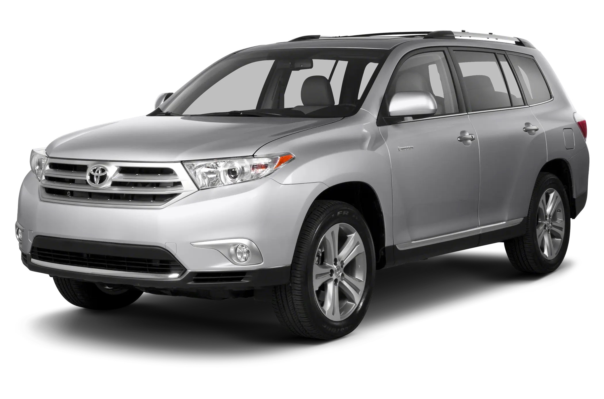 Eli's Car, 2013 Toyota Highlander