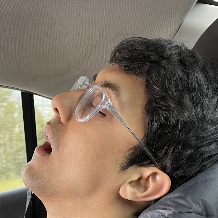 Portrait of Varun