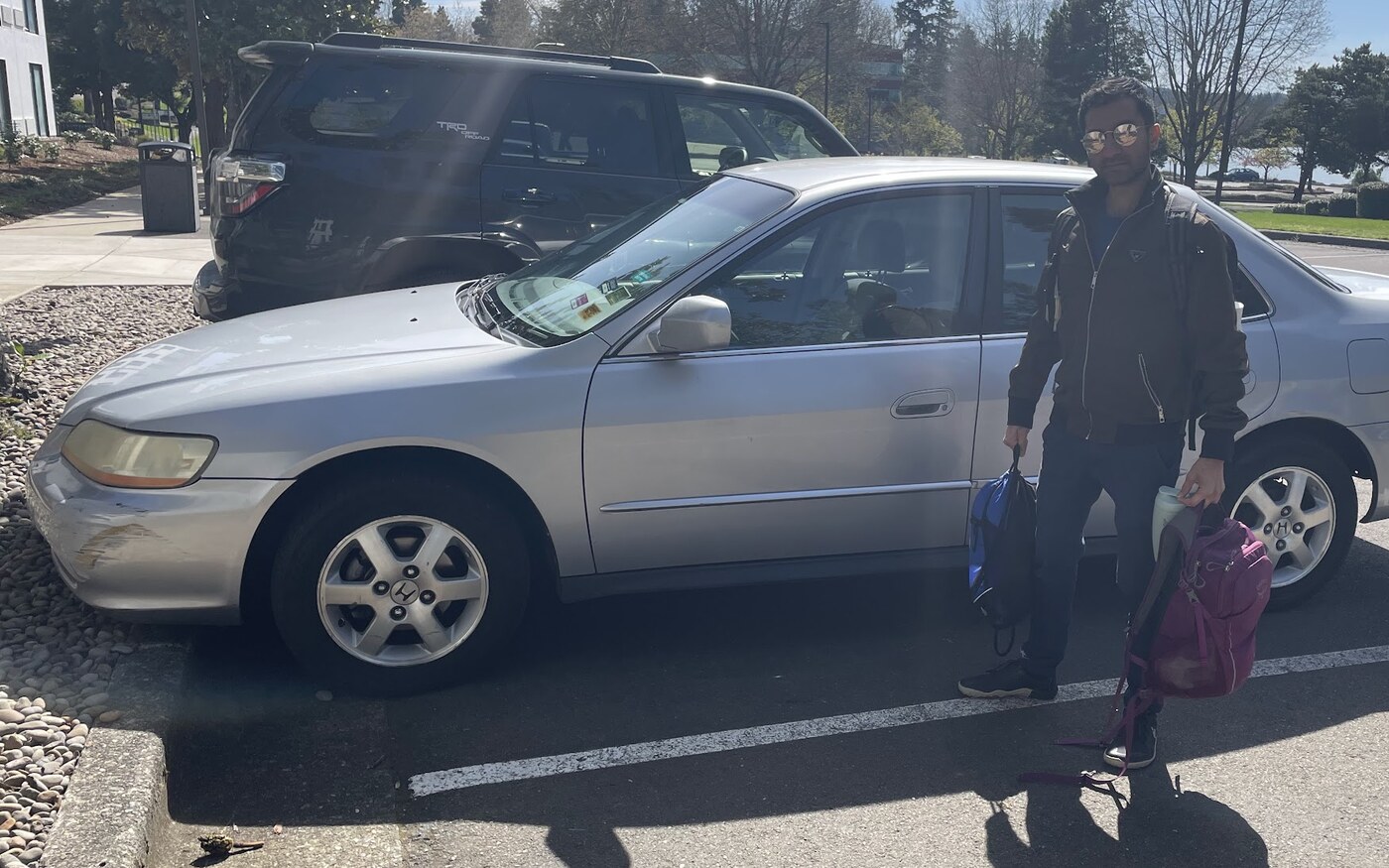 HVM, 2001 Honda Accord